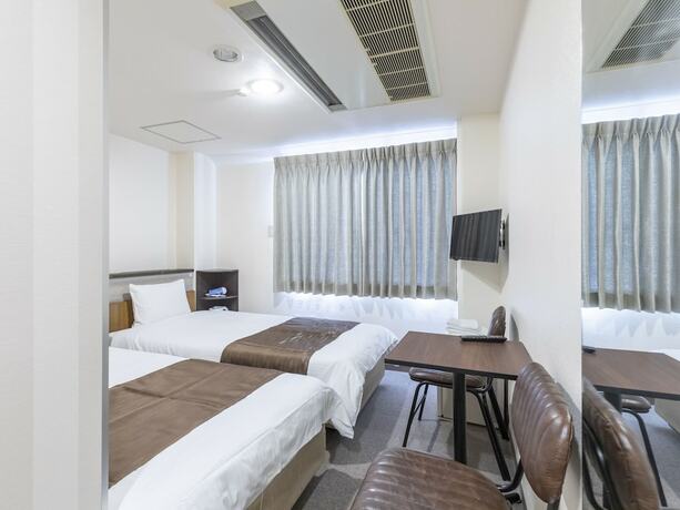 Imagen general del Hotel Tabist business hotel New Gekkoen. Foto 12