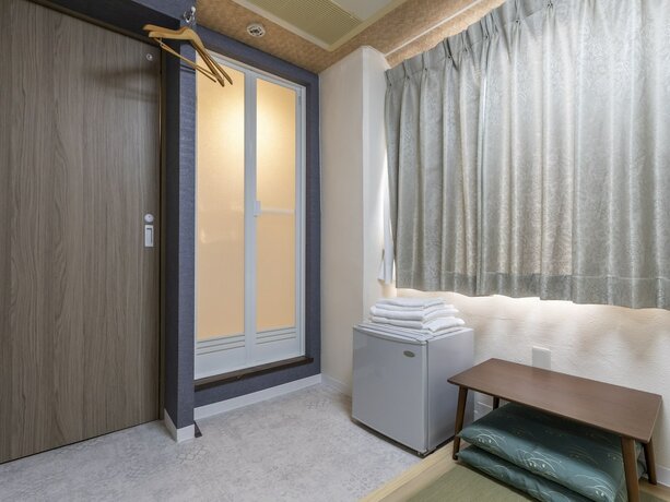 Imagen general del Hotel Tabist business hotel New Gekkoen. Foto 14