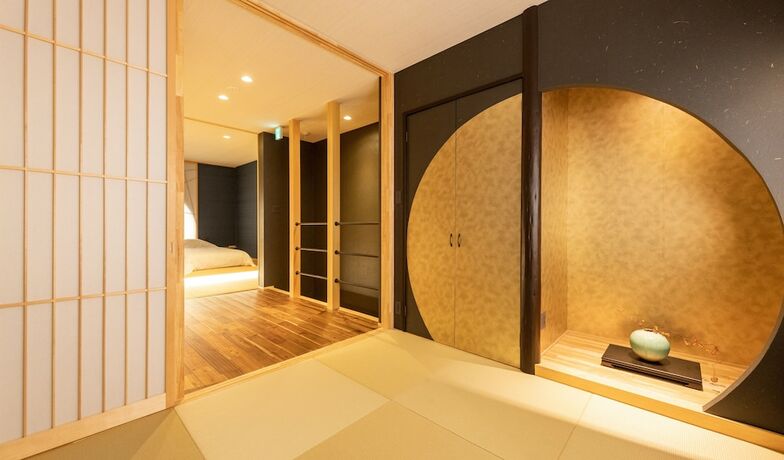 Imagen general del Hotel Tabitabi Stay Higashiyama. Foto 5