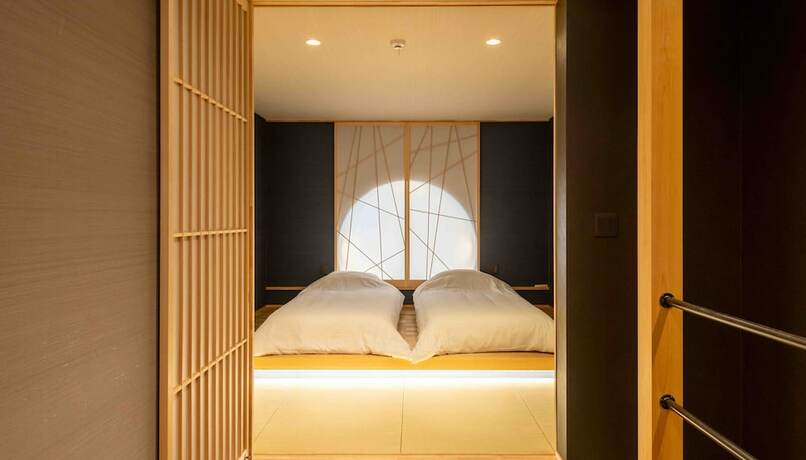 Imagen general del Hotel Tabitabi Stay Higashiyama. Foto 7