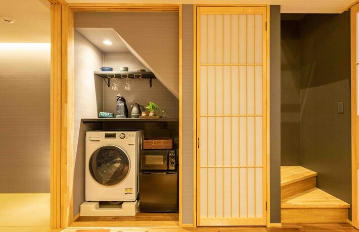 Imagen general del Hotel Tabitabi Stay Higashiyama. Foto 11