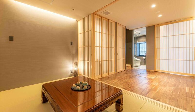 Imagen general del Hotel Tabitabi Stay Higashiyama. Foto 13