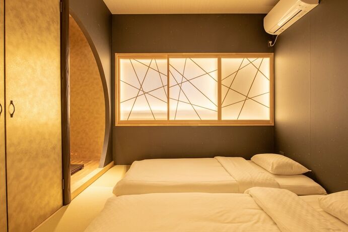 Imagen general del Hotel Tabitabi Stay Higashiyama. Foto 17