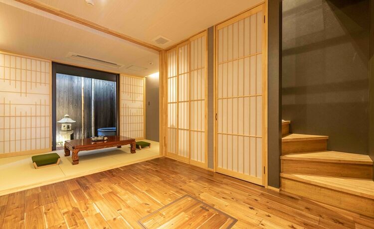 Imagen general del Hotel Tabitabi Stay Higashiyama. Foto 19