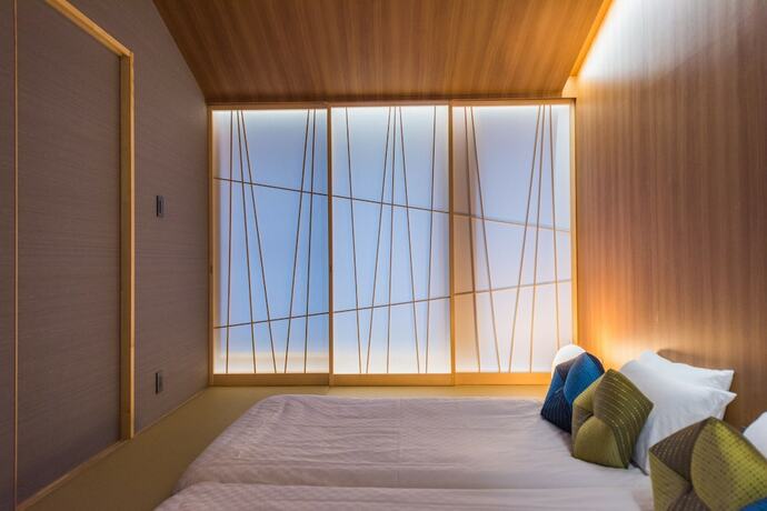 Imagen general del Hotel Tabitabi Stay Moonlight. Foto 15