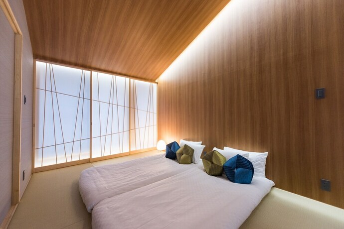 Imagen de la habitación del Hotel Tabitabi Stay Moonlight. Foto 27