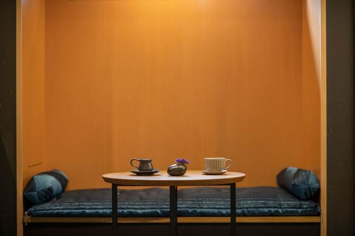 Imagen general del Hotel Tabitabi Stay Shinsen. Foto 1