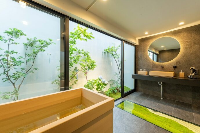 Imagen general del Hotel Tabitabi Stay Shinsen. Foto 2