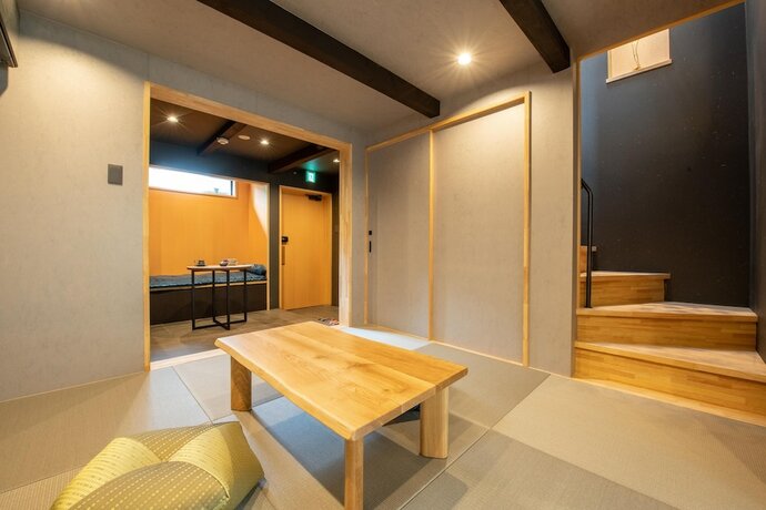 Imagen general del Hotel Tabitabi Stay Shinsen. Foto 6