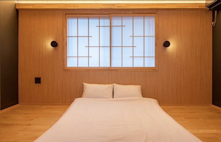 Imagen de la habitación del Hotel Tabitabi Stay Shinsen. Foto 25