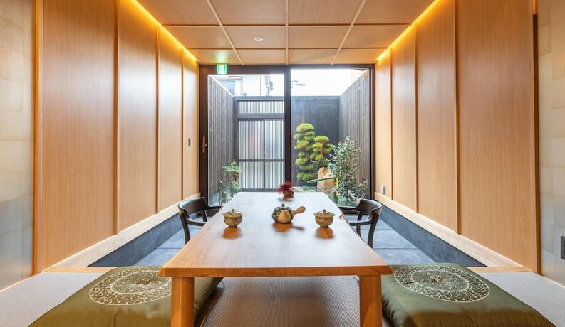 Imagen general del Hotel Tabitabi Stay Taishi. Foto 15