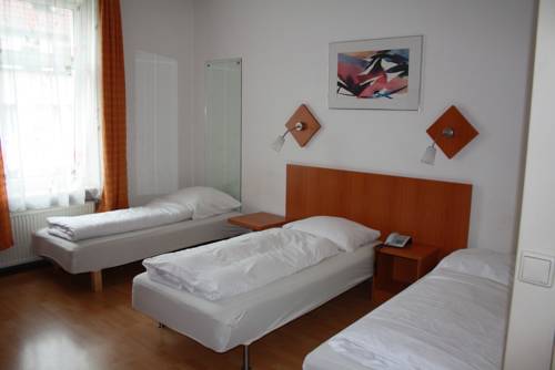 Imagen de la habitación del Hotel Tabitha. Foto 6