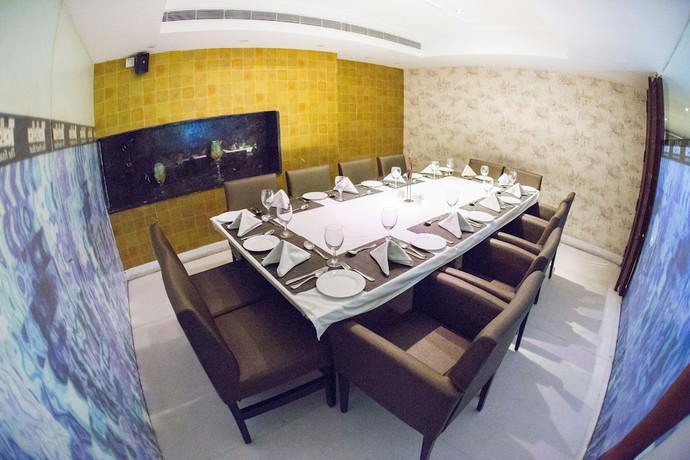 Imagen de la habitación del Hotel Tabla Pride Hotel and Spa. Foto 10