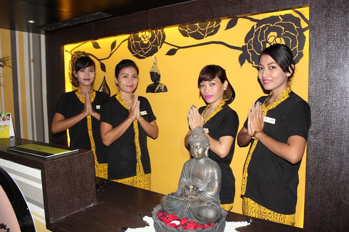 Imagen de los interiores del Hotel Tabla Pride Hotel and Spa. Foto 15