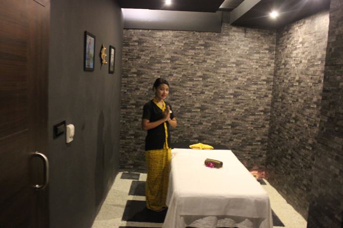 Imagen de los interiores del Hotel Tabla Pride Hotel and Spa. Foto 16