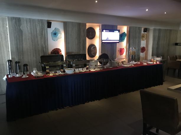 Imagen del bar/restaurante del Hotel Tabla Pride Hotel and Spa. Foto 5