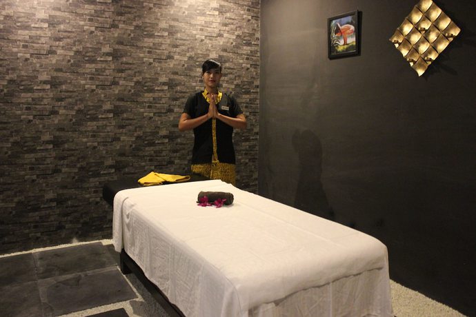 Imagen de los interiores del Hotel Tabla Pride Hotel and Spa. Foto 17