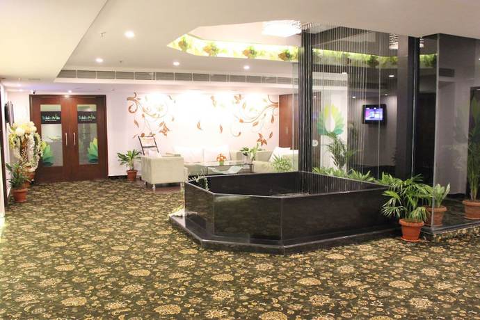 Imagen de los interiores del Hotel Tabla Pride Hotel and Spa. Foto 18