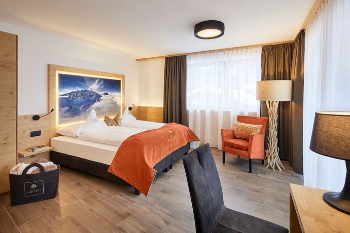 Imagen de la habitación del Hotel Tabladel. Foto 5