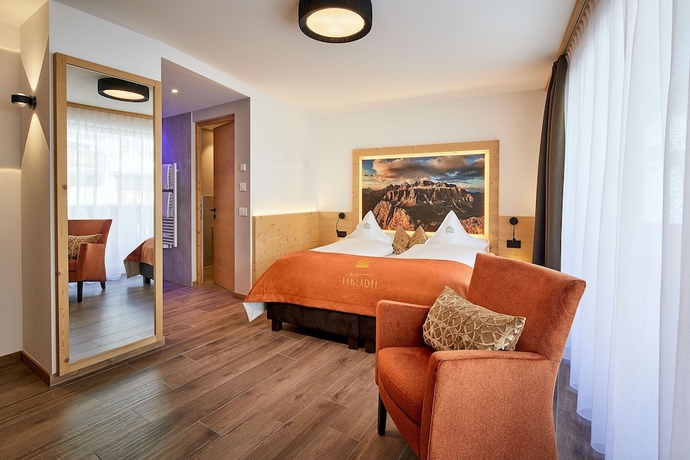 Imagen de la habitación del Hotel Tabladel. Foto 9