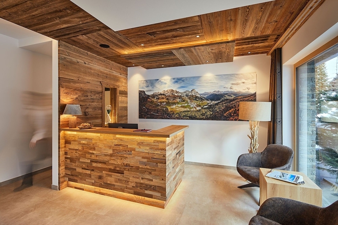 Imagen de los interiores del Hotel Tabladel. Foto 17