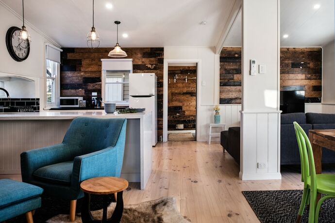 Imagen general del Hotel Table Hill Cottage. Foto 2