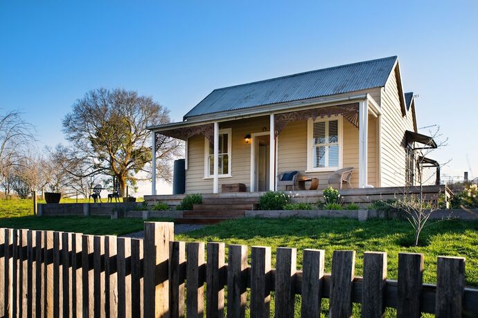 Imagen general del Hotel Table Hill Cottage. Foto 6