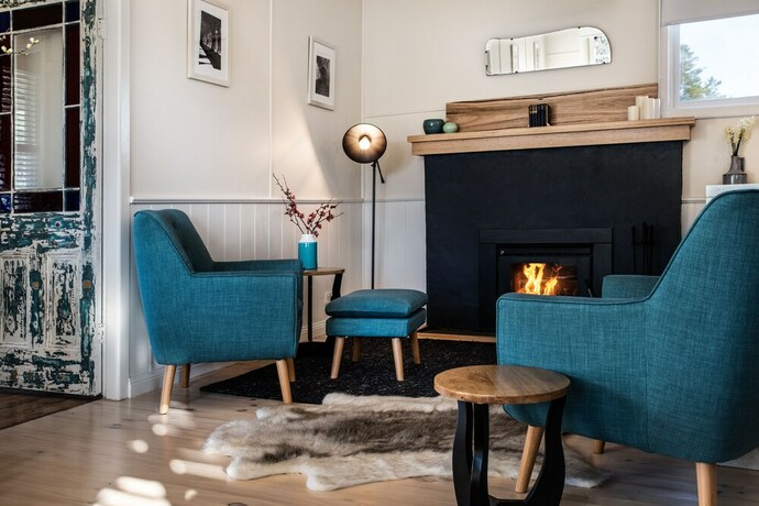 Imagen de la habitación del Hotel Table Hill Cottage. Foto 15