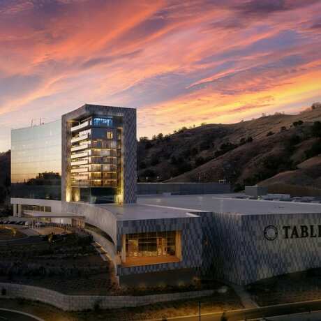 Imagen general del Hotel Table Mountain Casino Resort. Foto 6
