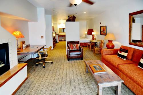 Imagen de la habitación del Hotel Table Mountain Inn. Foto 10