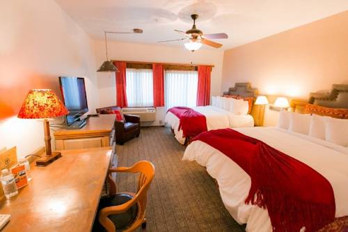 Imagen de la habitación del Hotel Table Mountain Inn. Foto 11