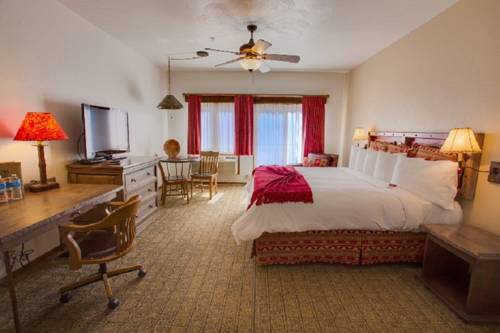 Imagen de la habitación del Hotel Table Mountain Inn. Foto 14