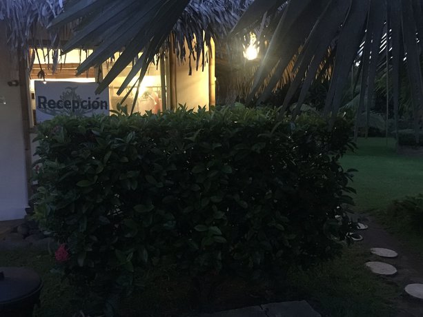 Imagen de los interiores del Hotel Taboga Eco Boutique. Foto 18