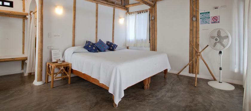 Imagen de la habitación del Hotel Taboga Eco Boutique. Foto 2