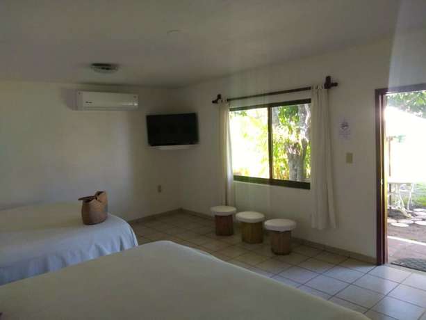 Imagen de la habitación del Hotel Taboga Eco Boutique. Foto 4