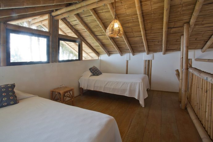 Imagen de la habitación del Hotel Taboga Eco Boutique. Foto 5