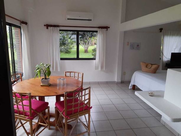 Imagen de la habitación del Hotel Taboga Eco Boutique. Foto 6