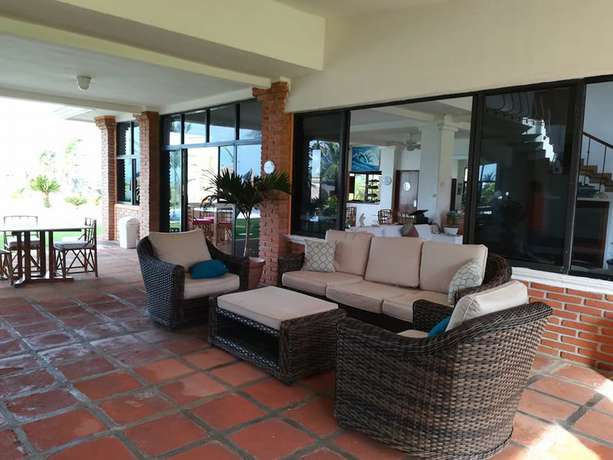 Imagen de los interiores del Hotel Taboga Eco Boutique. Foto 19