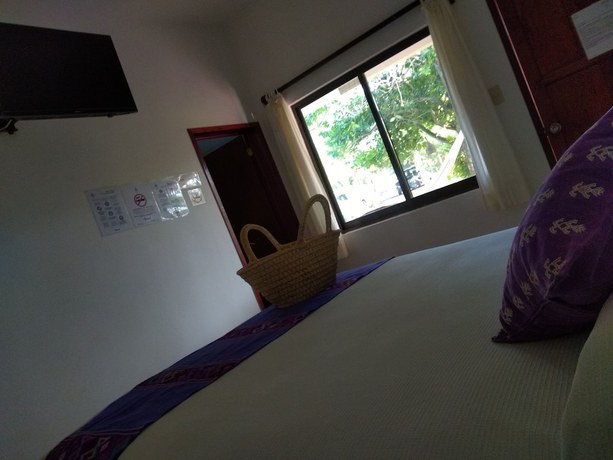 Imagen de la habitación del Hotel Taboga Eco Boutique. Foto 13