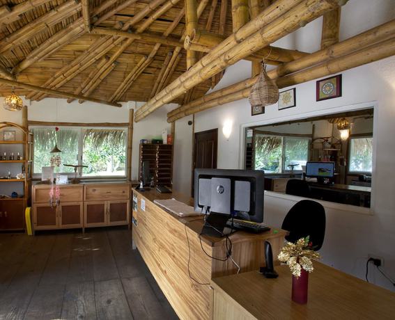 Imagen de los interiores del Hotel Taboga Eco Boutique. Foto 20