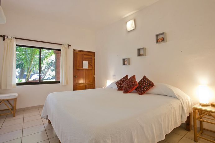 Imagen de la habitación del Hotel Taboga Eco Boutique. Foto 15