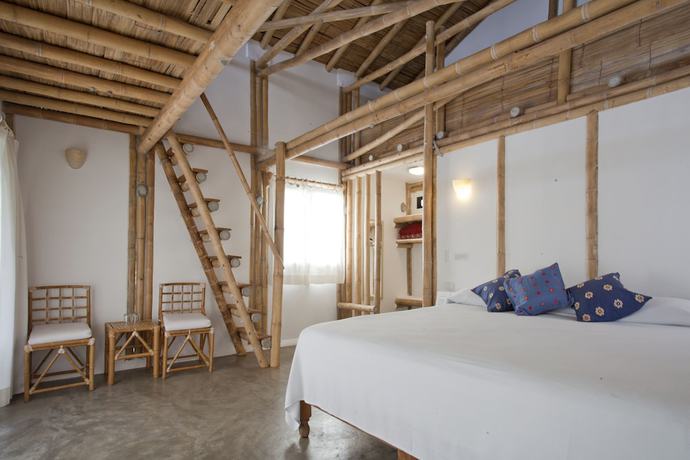 Imagen de la habitación del Hotel Taboga Eco Boutique. Foto 17