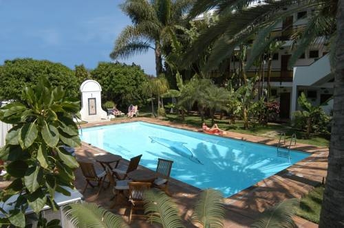 Imagen general del Hotel Taboga. Foto 11