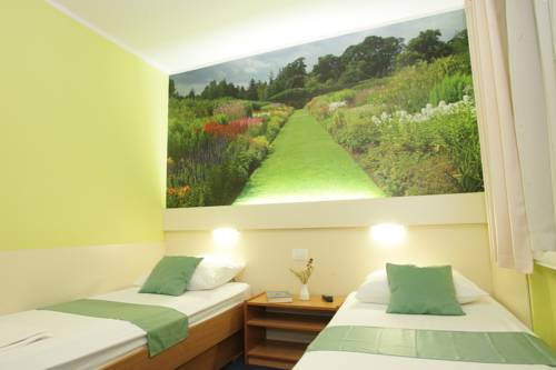 Imagen de la habitación del Hotel Tabor. Foto 5