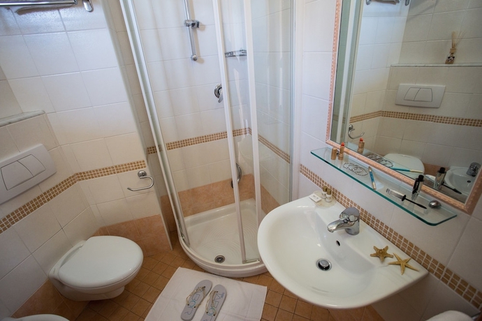 Imagen de la habitación del Hotel Tabor, Rimini. Foto 14