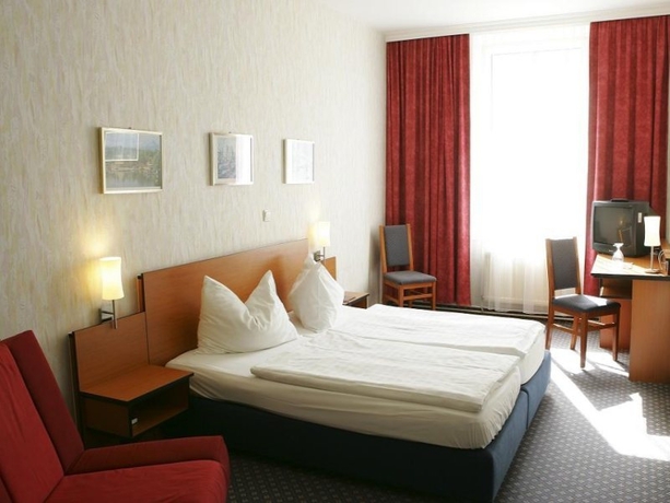 Imagen general del Hotel Tabor, Viena. Foto 2