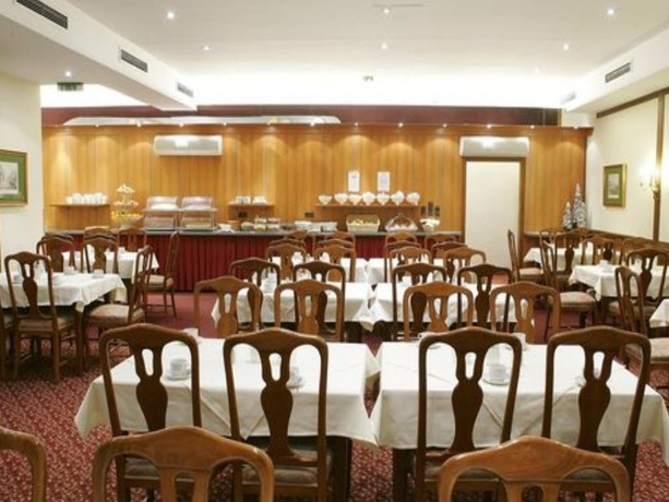 Imagen general del Hotel Tabor, Viena. Foto 3