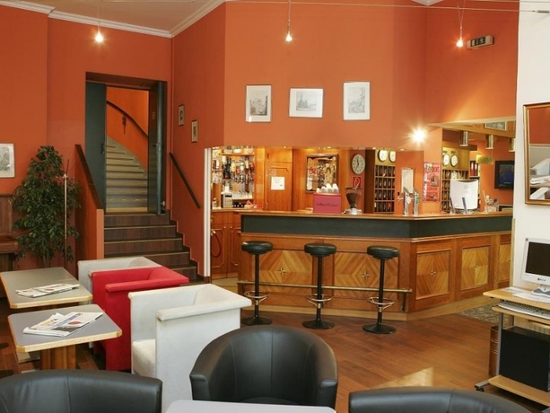 Imagen general del Hotel Tabor, Viena. Foto 4