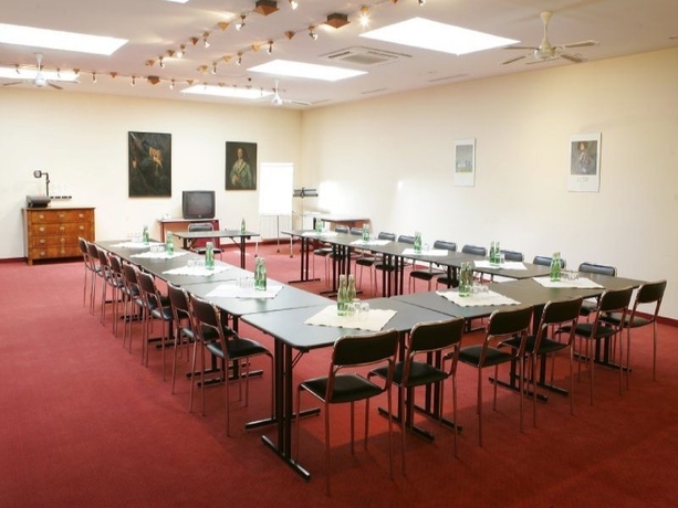 Imagen general del Hotel Tabor, Viena. Foto 5