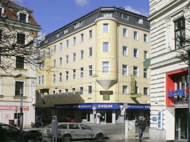 Imagen general del Hotel Tabor, Viena. Foto 6
